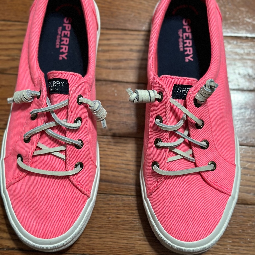 Great Condition Sperry Boat Shoes